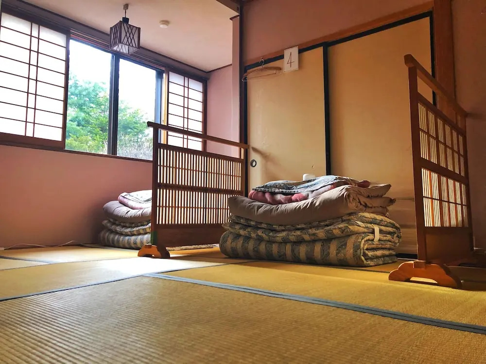 Raicho Onsen Inn