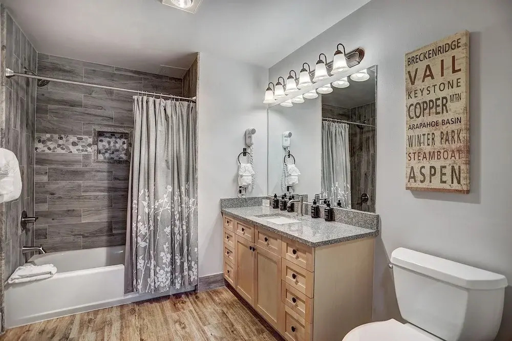 Premier Silver Mill 8229-2br-walk To Slopes! Kids Ski Free! 2 Bedroom Condo by RedAwning