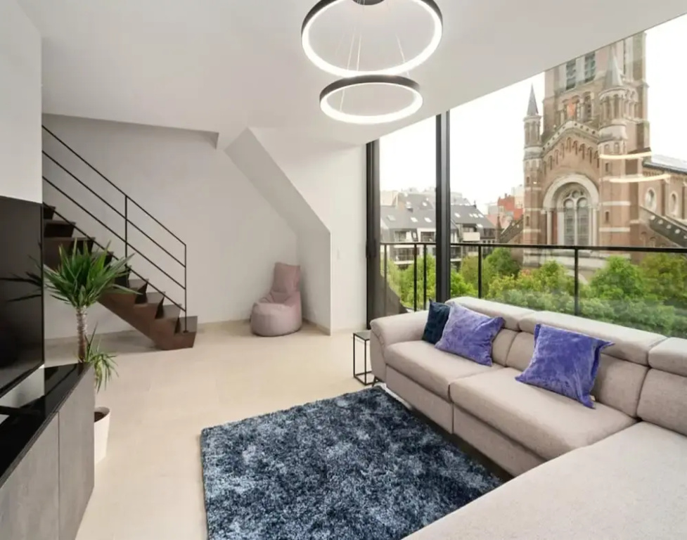 Authentic Townhouse Near the Beach of Blankenberge