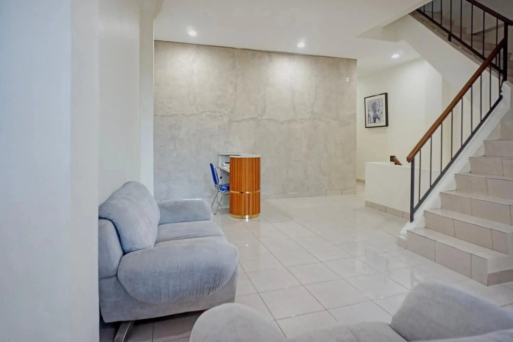 Hotel O near Universitas Sumatera Utara formerly Aljadid Guest House Pajus