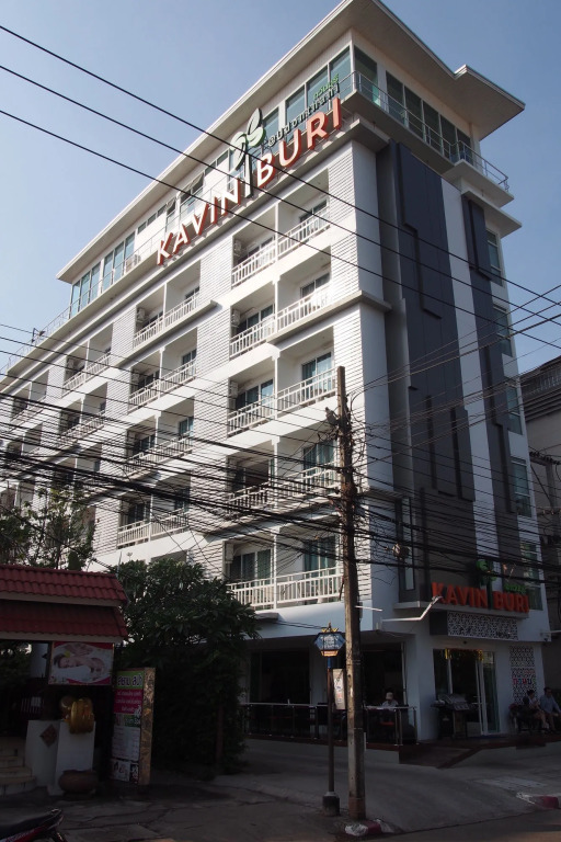 Kavin Buri Green Hotel