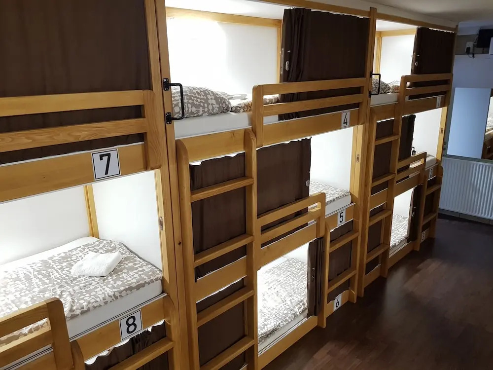 HOSTEL Railway