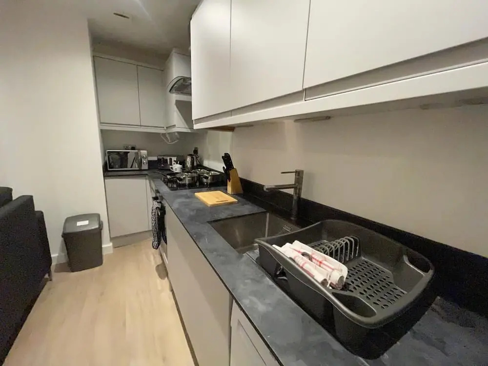 Spectrum House Apartments