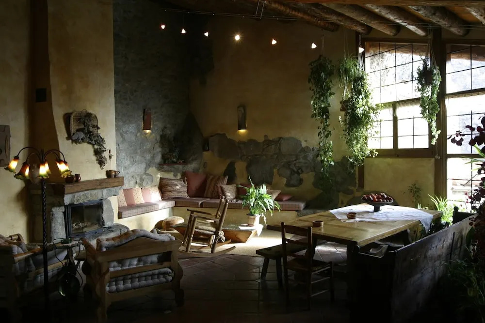 Casa rural calRei