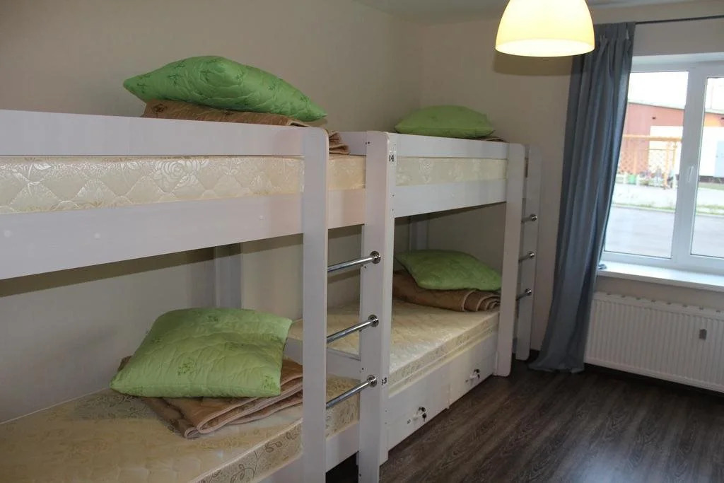 Hostel Kluychevoy
