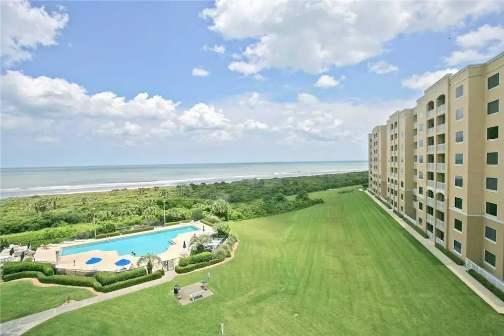 Surf Club II 604 - Three Bedroom Condo