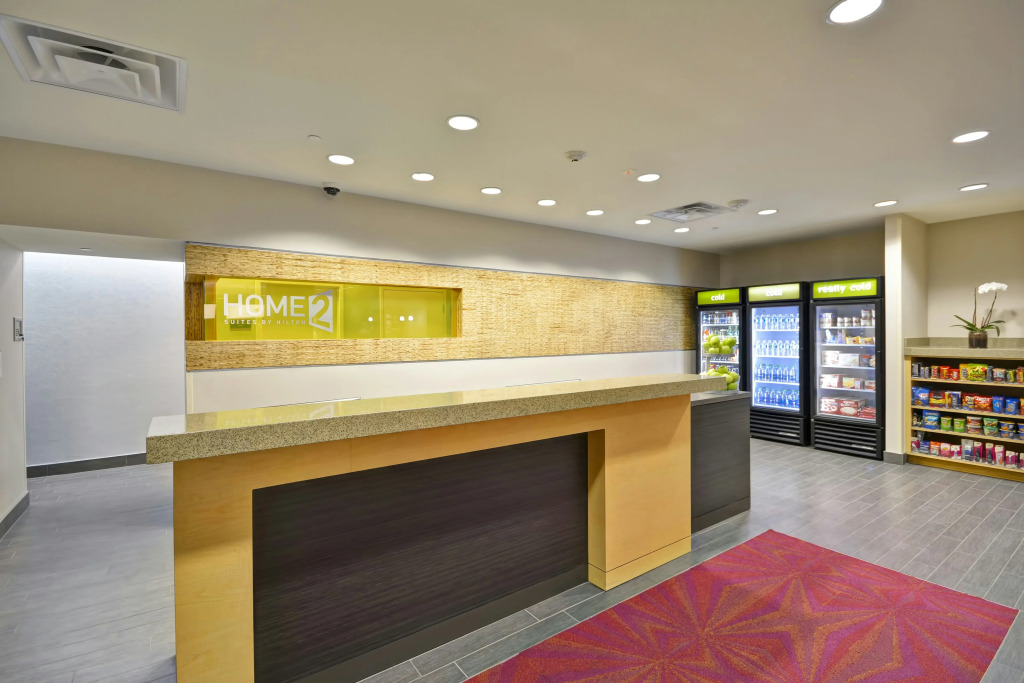 Home2 Suites by Hilton Dallas Addison
