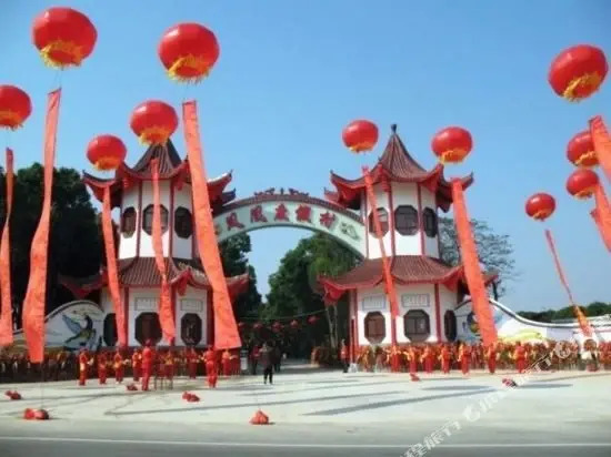 南昌县凤凰沟凤凰度假村