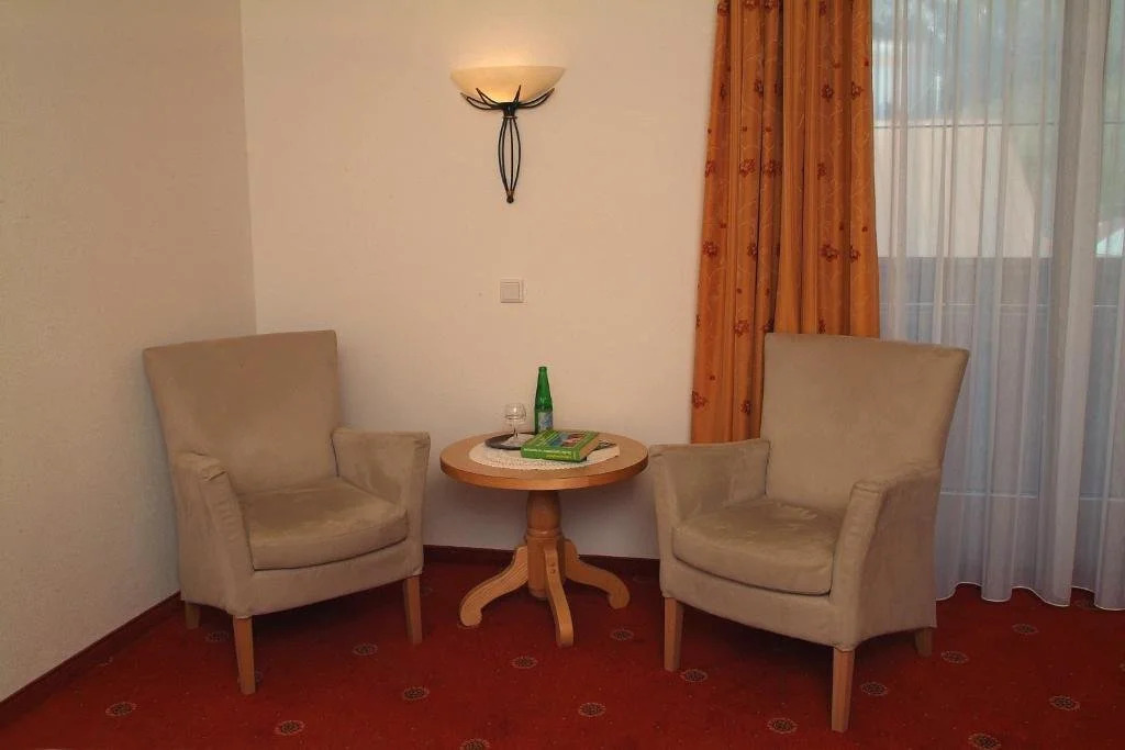 Hotel-Garni Weidacherhof