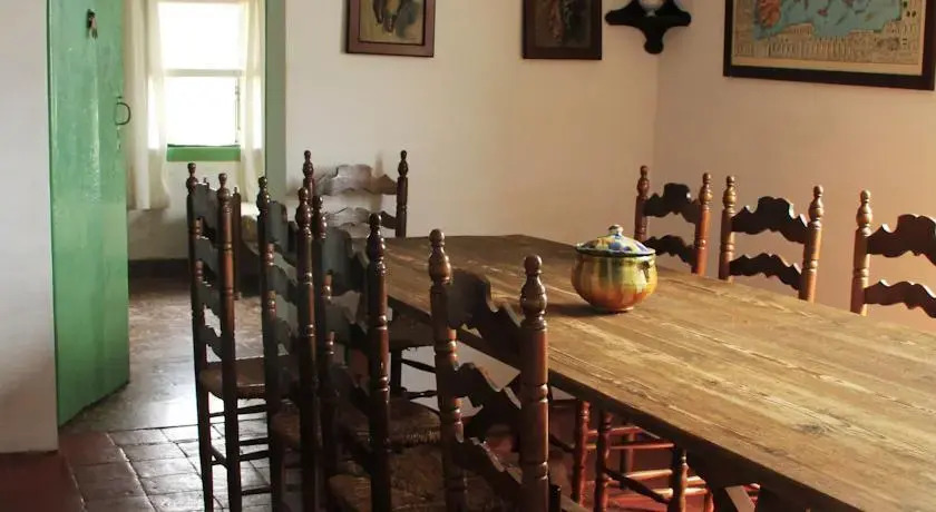 Finca Binidonairet