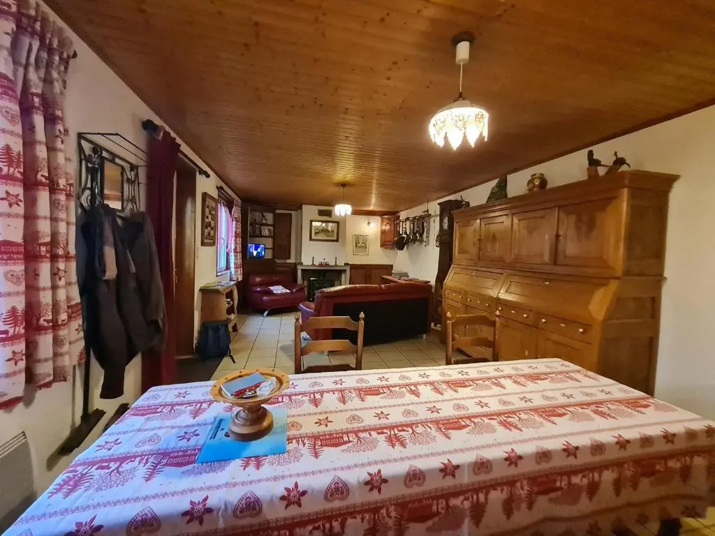 Maison chaleureuse entre Saint-Dié et Gérardmer - FR-1-589-36