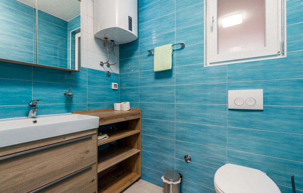 Awesome Apartment in Banjol With 2 Bedrooms, Wifi and Outdoor Swimming Pool