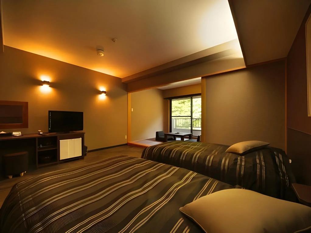 Mashikokan Satoyama Resort Hotel