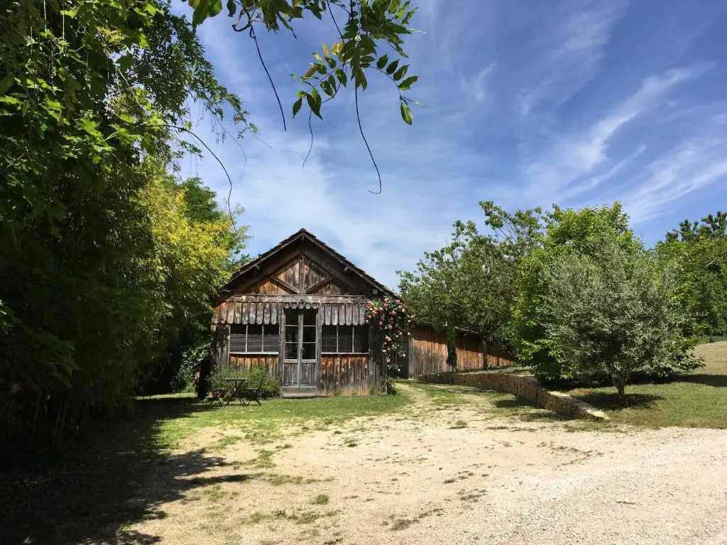 Ma Cabane à Sarlat