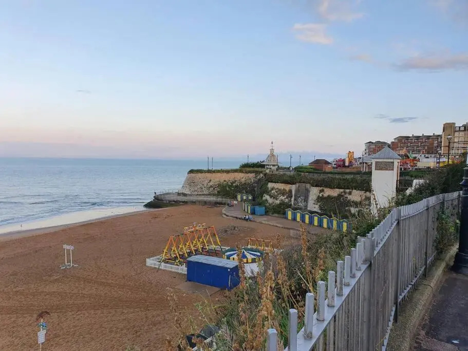 The Old Chemist - Viking Bay Getaway