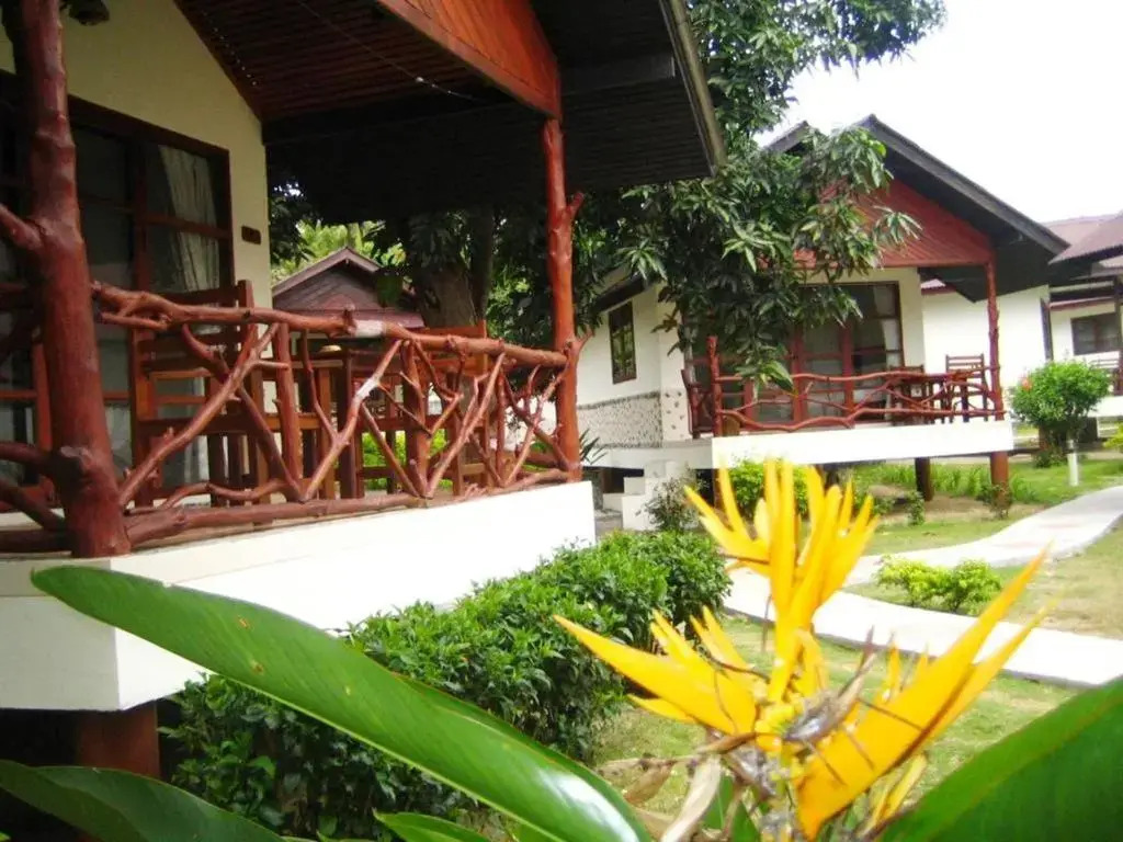 Sea Scene Resort