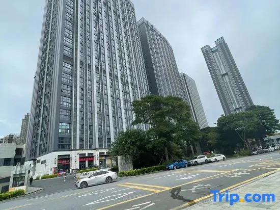 Youyu Apartment (OCT Harbour Happy Coast)