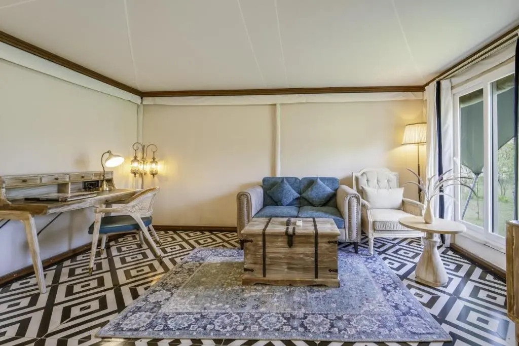 The Kablan Luxury Living Ranthambore