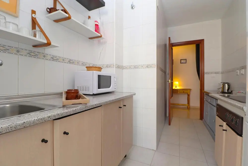 Del parque flats victoria trini