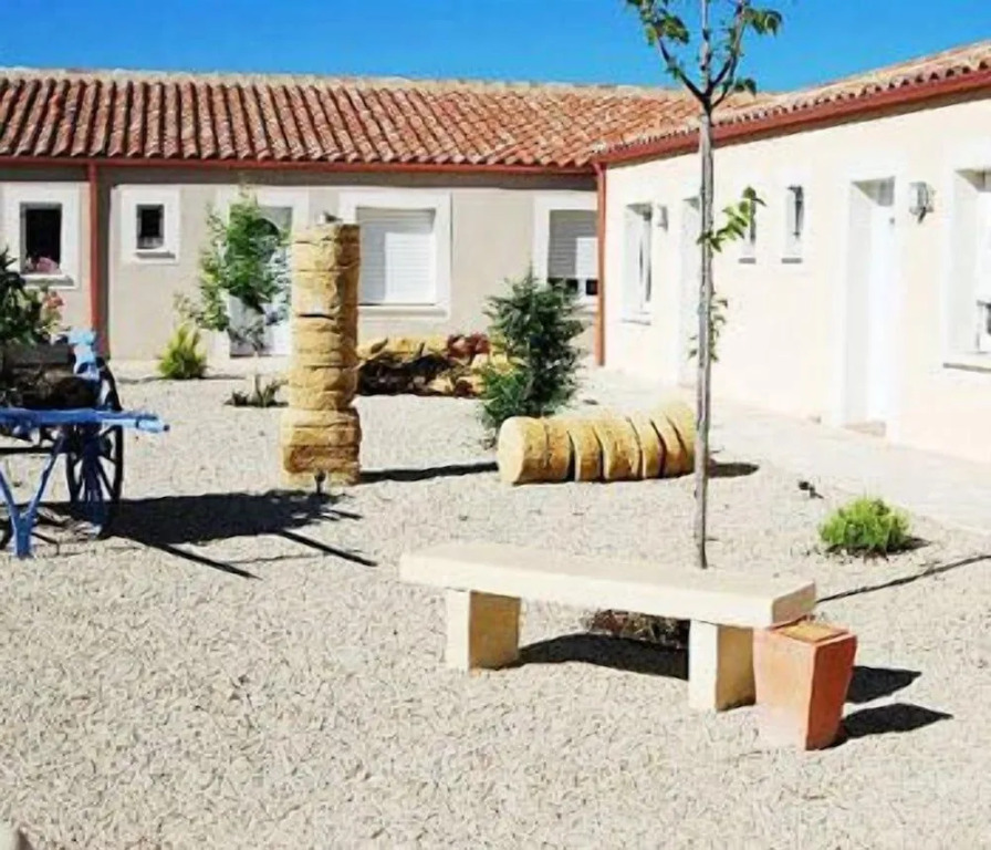 Hôtel et Résidence de la Transhumance