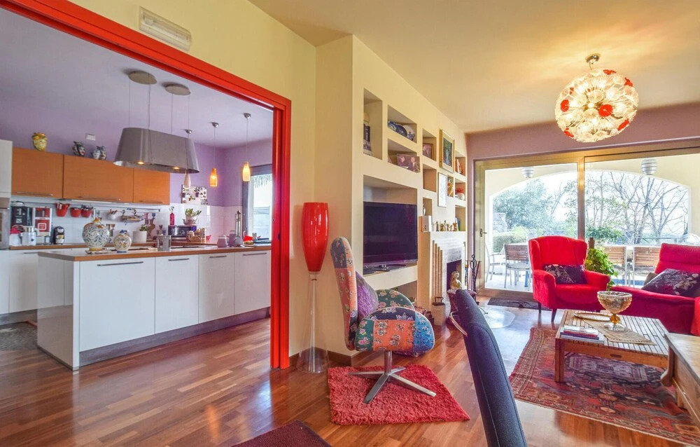 Cozy Home In Calatabiano With Sauna