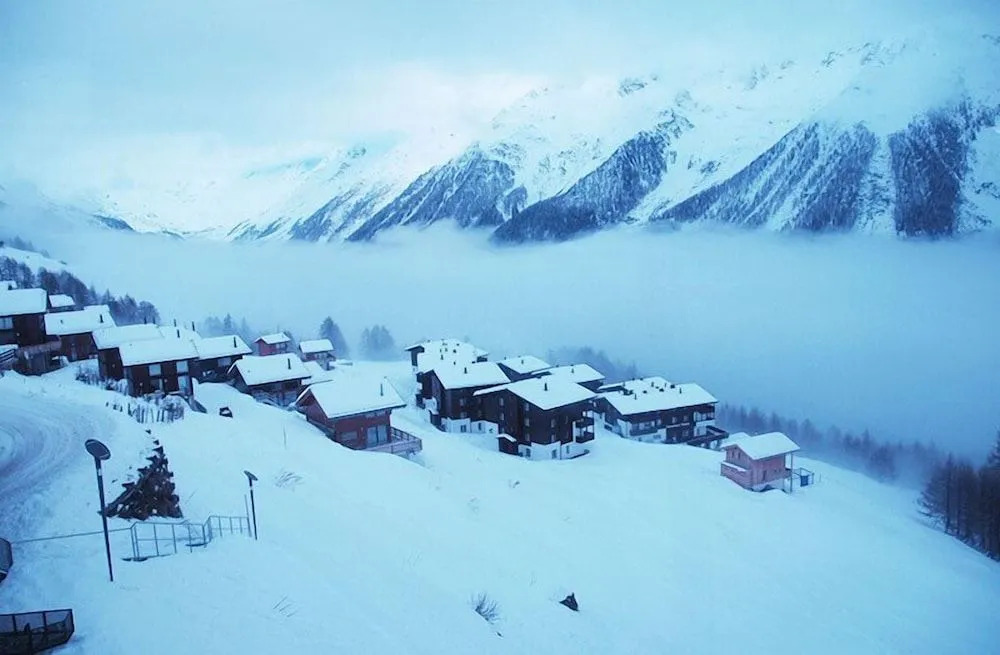 Swiss Chalet
