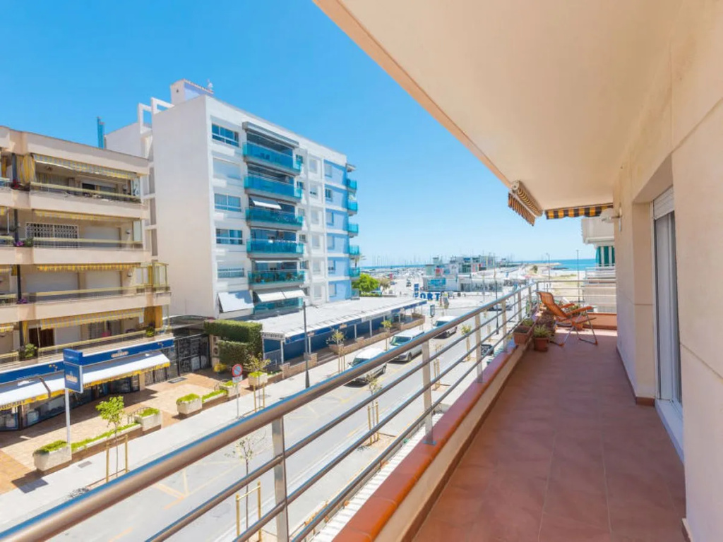 Apartment Atlantis Segur de Calafell