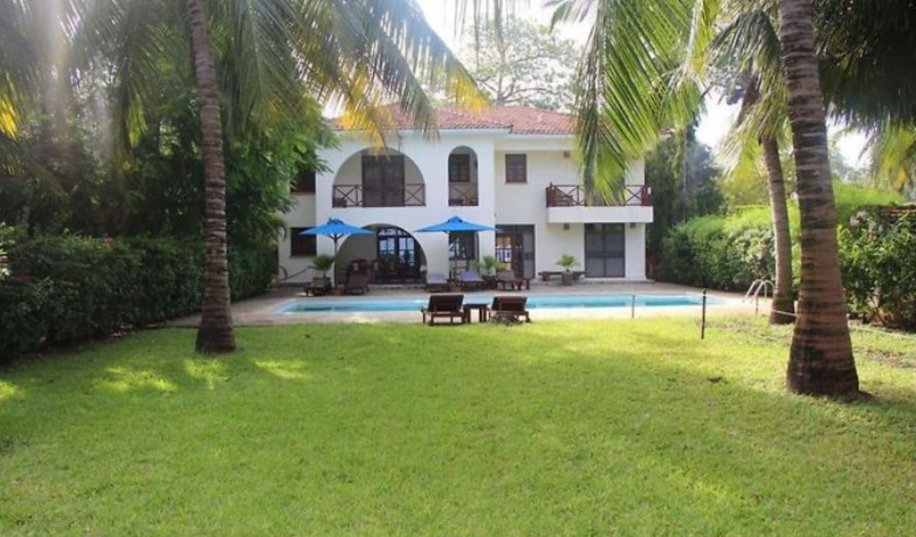 Niro Beach House-Kusyombunguo Hotels Ltd