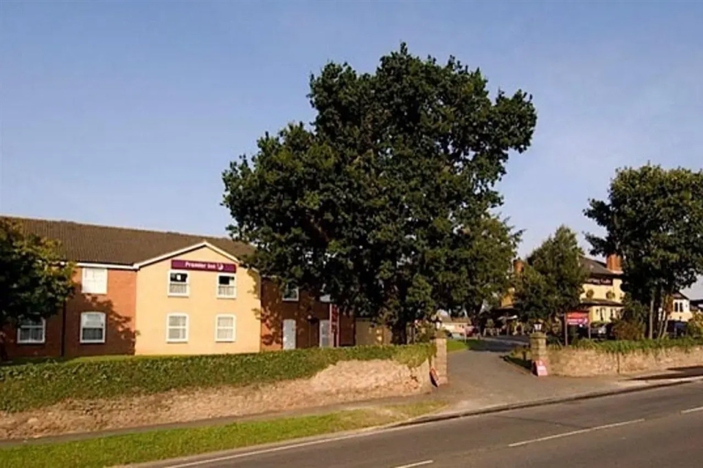 Premier Inn Hereford Holmer
