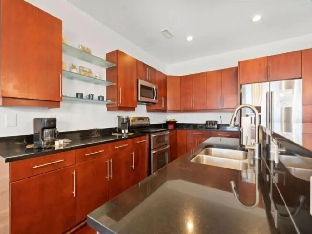 A Shore Thing 2 - Oceanfront And Pet Friendly Home - See The Sunrise, Hear The Waves, Feel The Breeze - Large Oceanfront Balcony 6 Bedroom Townhouse by RedAwning