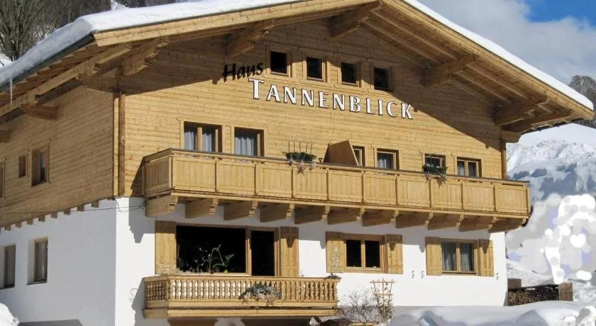 Haus Tannenblick