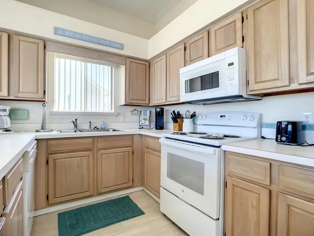 Beachfront Home With Wrap Around Deck and Rooftop Deck - 6320 S Atlantic