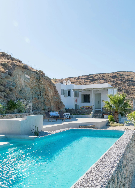K For Kythnos Horizon House