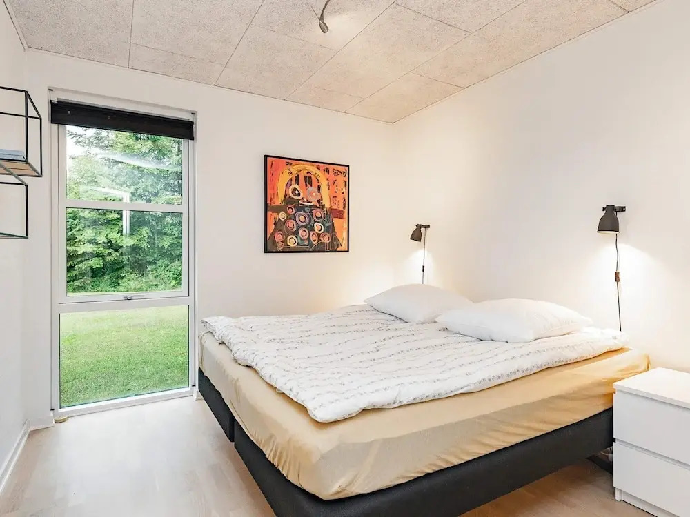 5 Star Holiday Home in Hals