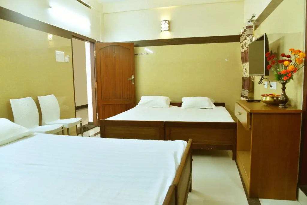 Parvathi International