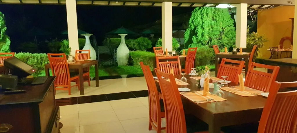 Flower Garden Lake Resort