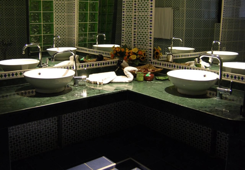 Riad Les Oliviers & Spa