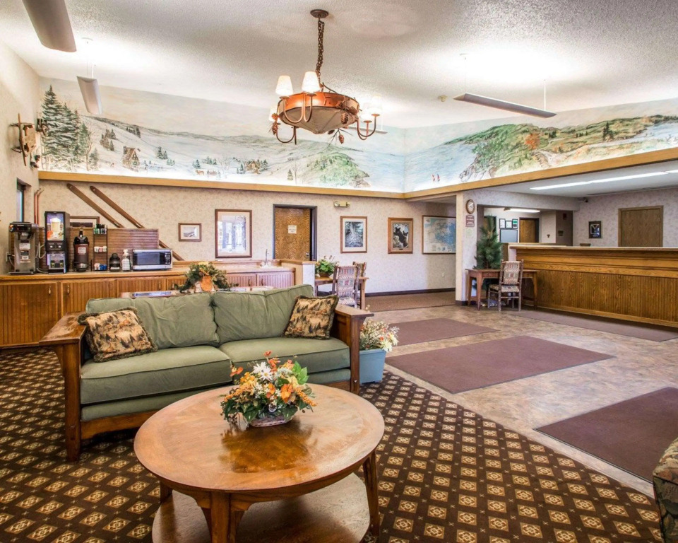 Quality Inn Ironwood