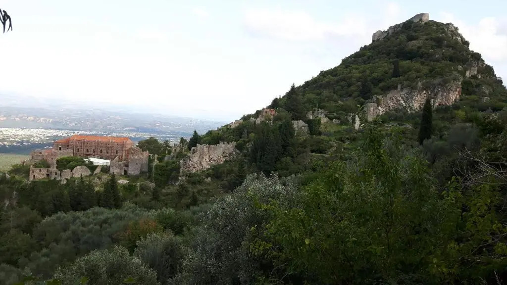Arxontiko Taygeti