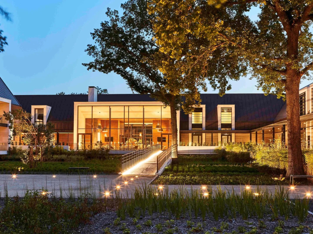Le Domaine des Vanneaux Golf & Spa LIsle Adam - MGallery Collection