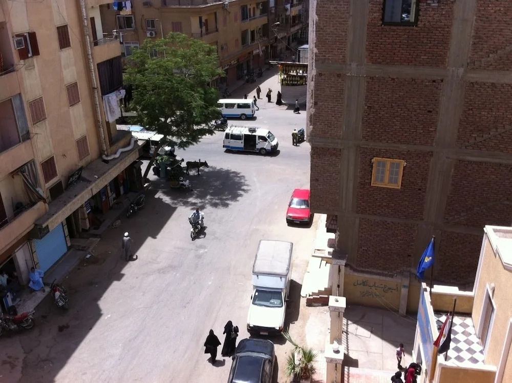 Abu Simbel Hotel Luxor
