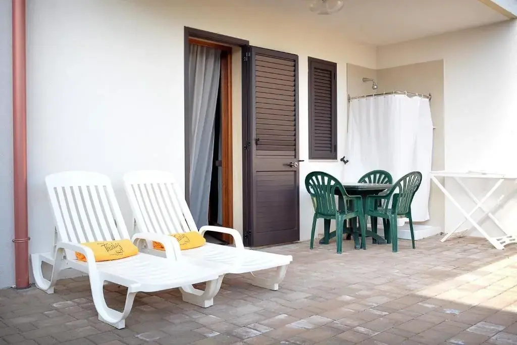Hotel Thàlas Club