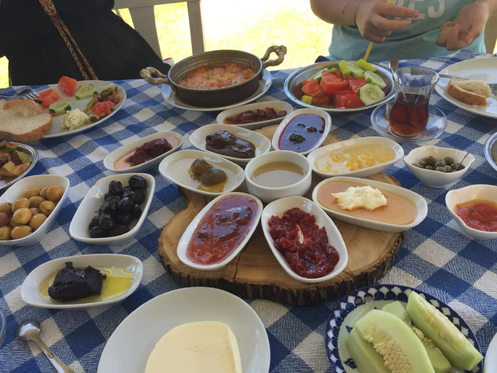 Sevgi Hotel Kalkan
