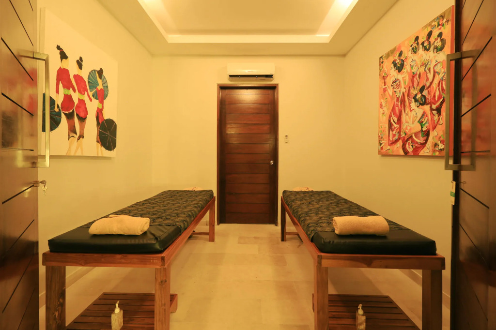 Living Asia Resort and Spa