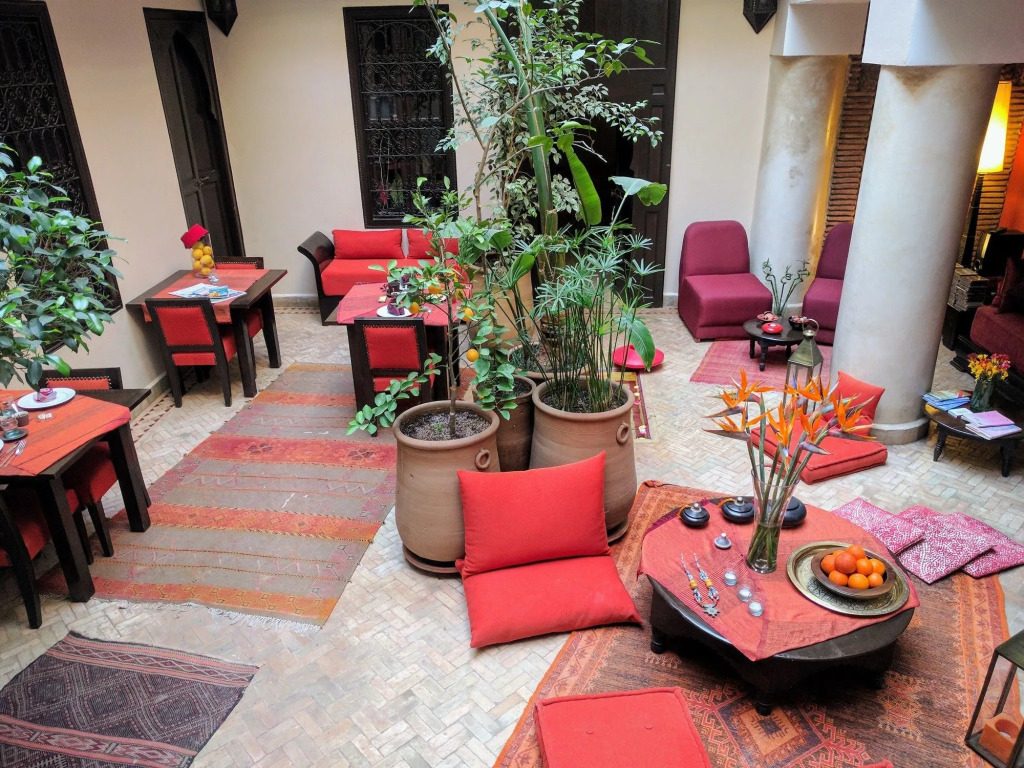 Riad Boussa