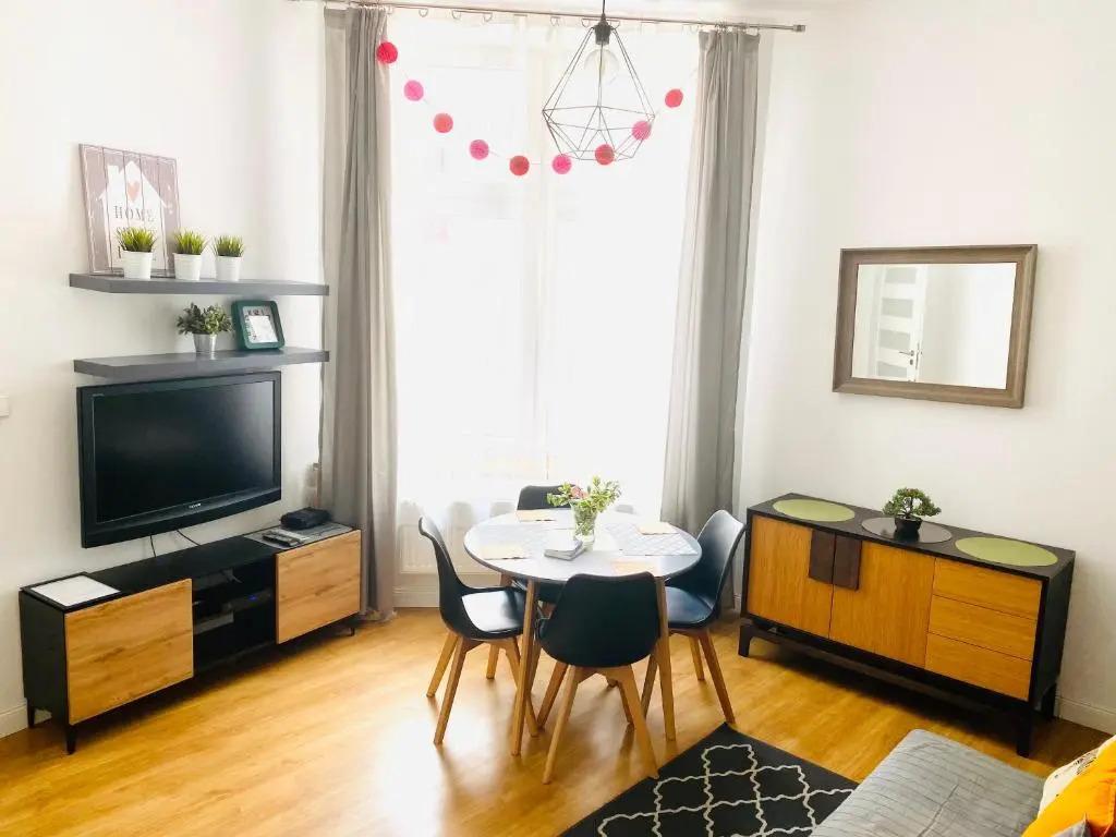 Apartament Poznań Centrum