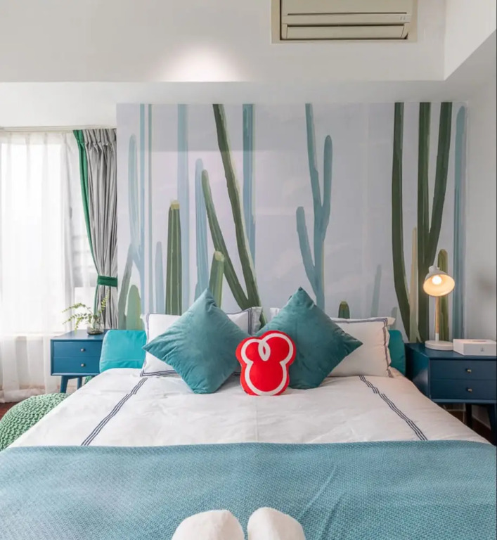 Locals Boutique Apartment Shijicheng No8