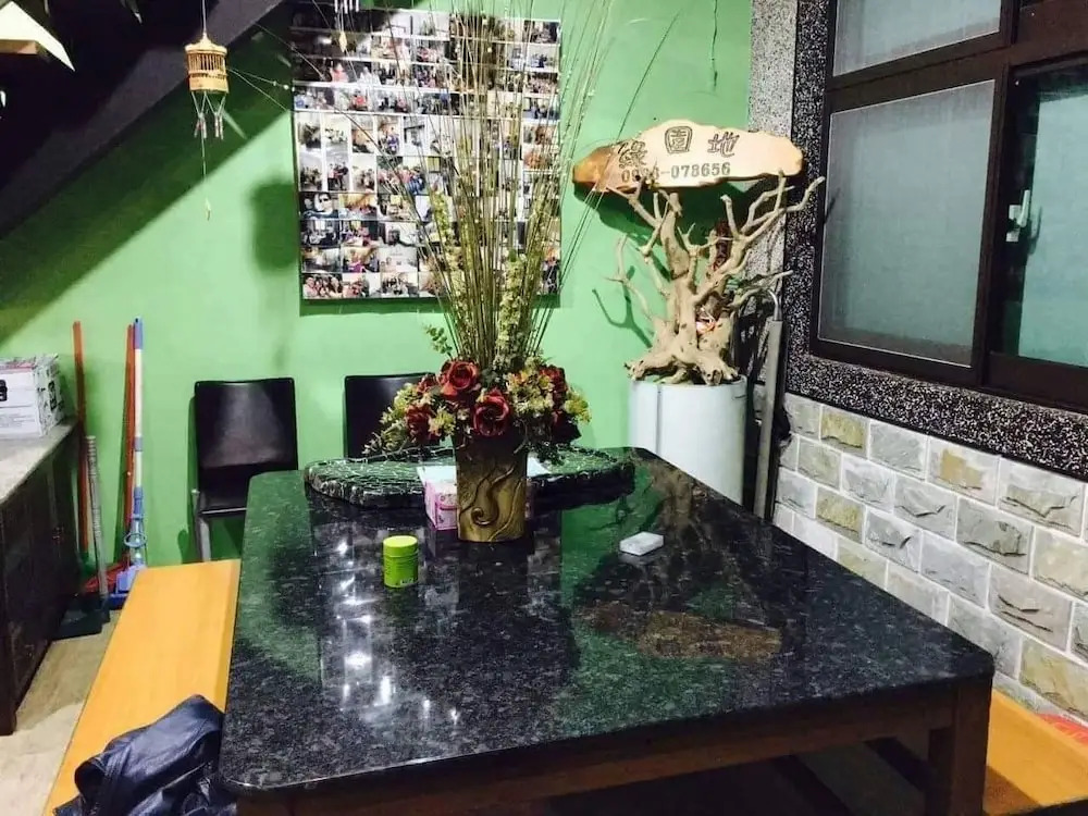 Green park Golden Bed and Breakfast