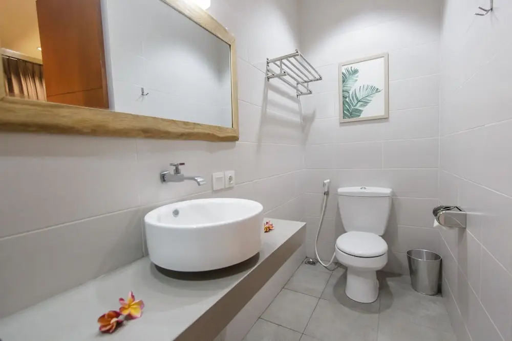 The jero 18 kuta guest house