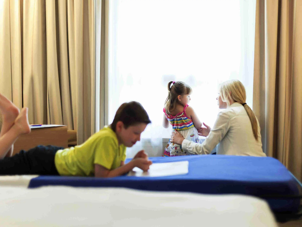 Novotel Genève Centre